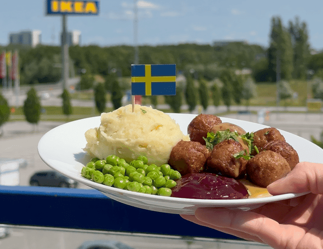 Forskare bevisar: Köttbullar smakar bäst hos mormor oavsett recept